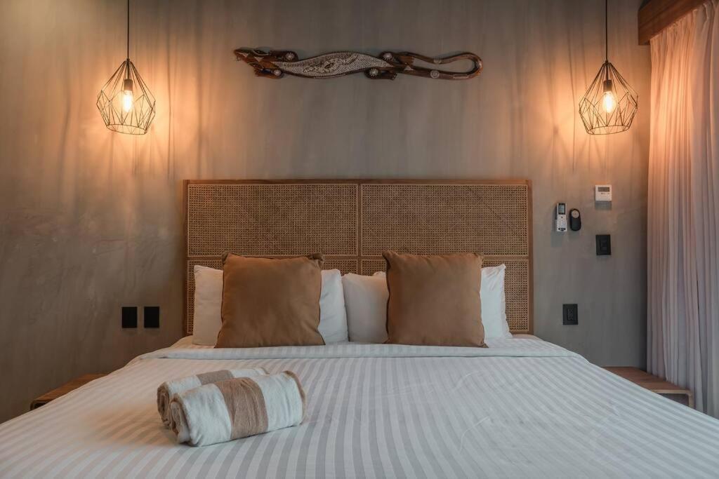 Estudio L Concierge Privado, Perfecta Ubicacion Tulum Exterior foto